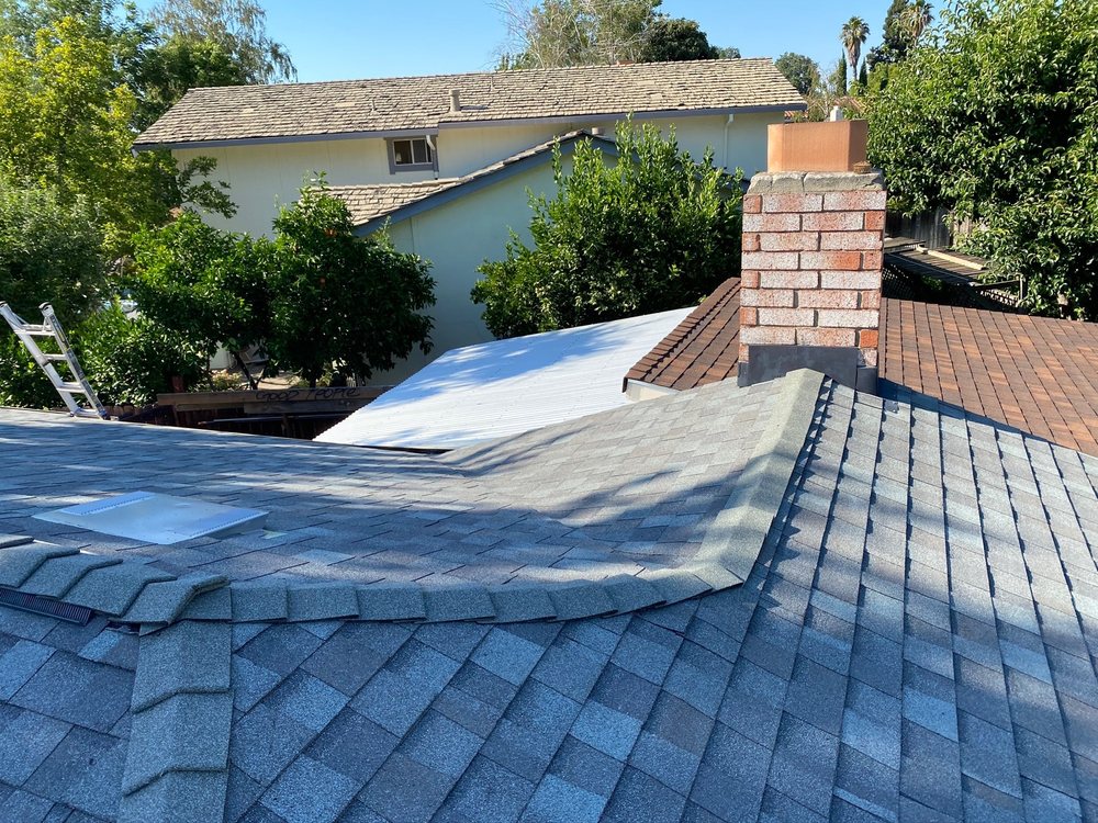 Slide of Pete’s Custom Roofing