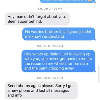 Pristine Wheel Repair - Wheel & Rim Repair Near Me
