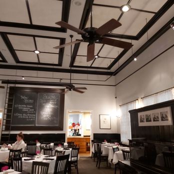 Ouisie's Table - New American Near Me - Houston, Texas