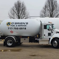 O'Brien's Fuel & Service