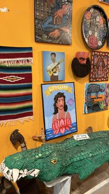 San Angel Folk Art by null