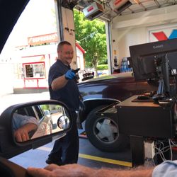 Valvoline Instant Oil Change - Mark