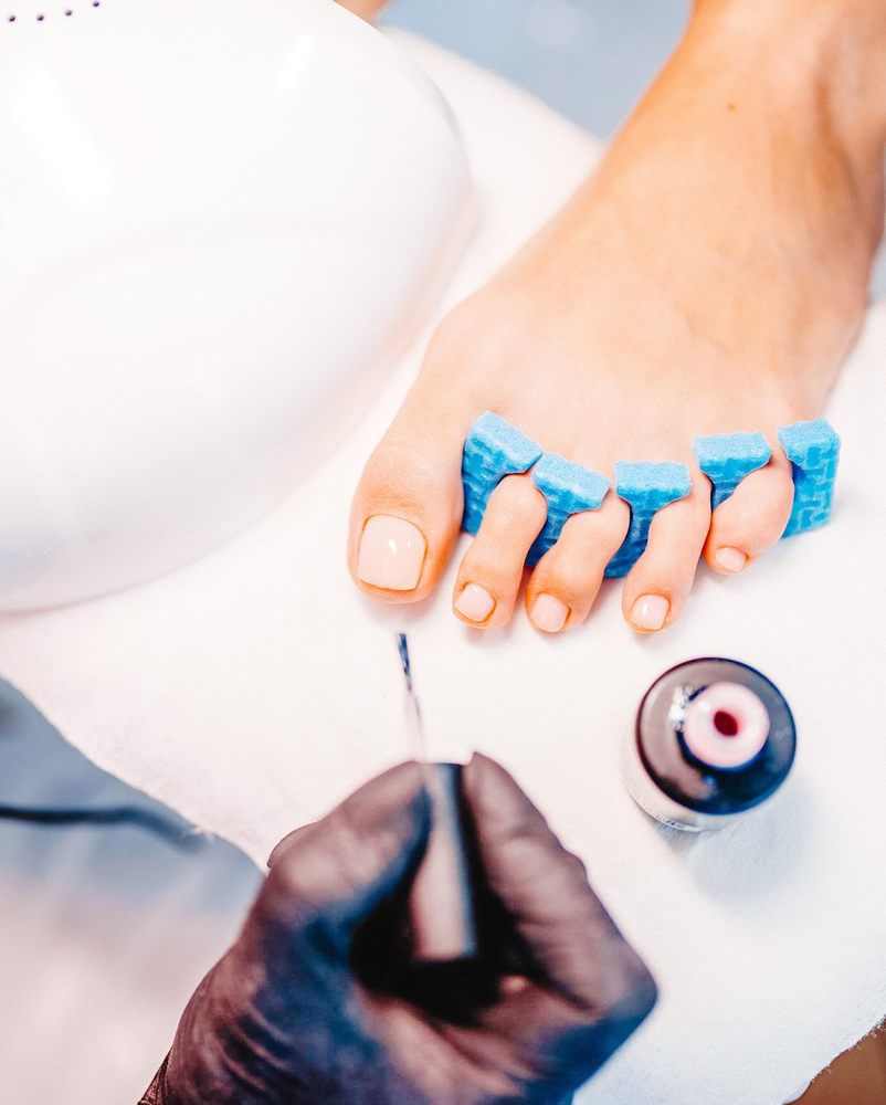 THE SEVEN NAIL SPA Updated October 2024 79 Photos & 10 Reviews