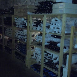 Sarasanegro - Cava subterránea