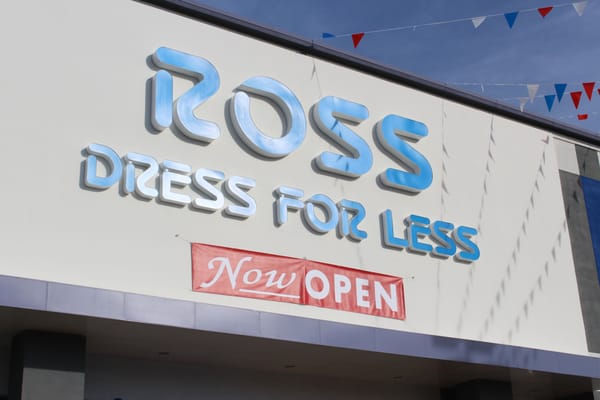 ross near here