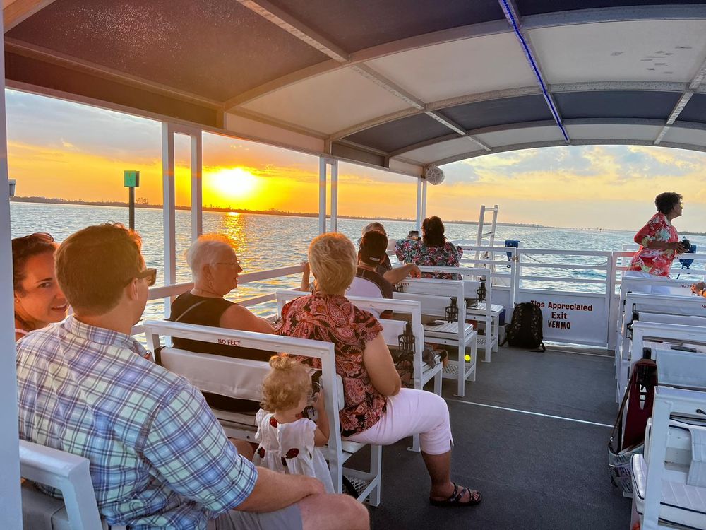 GASPARILLA BOAT TOURS Updated October 2024 27 Photos & 13 Reviews 6950 Placida Rd