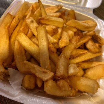 Choong Man Chicken - Georgia Tech - French Fries - Chicken Wings Near Me - Atlanta, Georgia