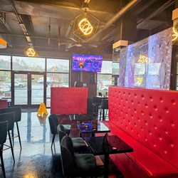 Jamaican Jerk Biz - Interior 3