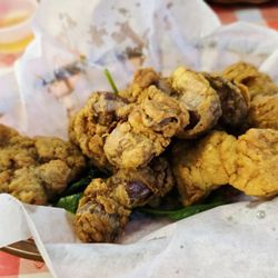 Tapsilog Cantina - Fried Breaded Chicken Gizzards