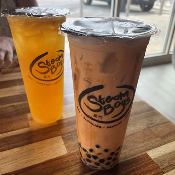 Steam Boys - Boba and fruit tea - Pan Asian Near Me - Madison, Alabama