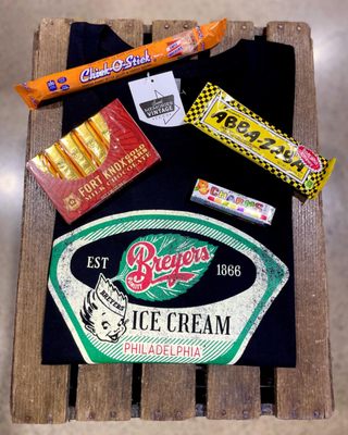 Sweet Memories Vintage Tees & Candy by null