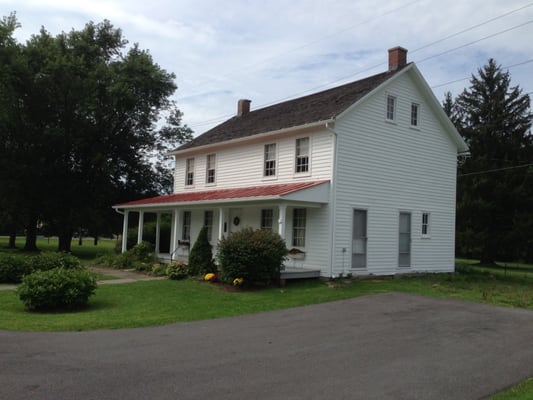 Harriet Tubman Home by null