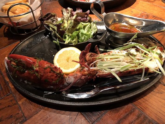 Big Easy Bar.B.Q & Crabshack - Covent Garden by null