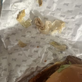 Sonic Drive-In - Chicken Sandwich - Fast Food Near Me - Del Valle, Texas