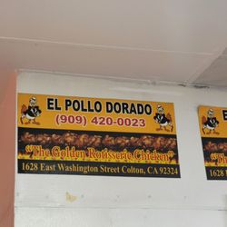 El Pollo Dorado