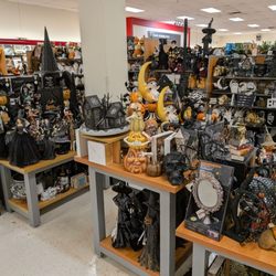 TJ Maxx - Large Halloween selection for the home