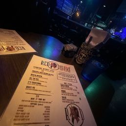 Menu Menu