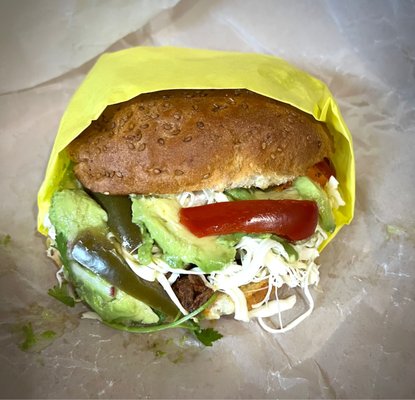 Cemitas Don Adrian by null