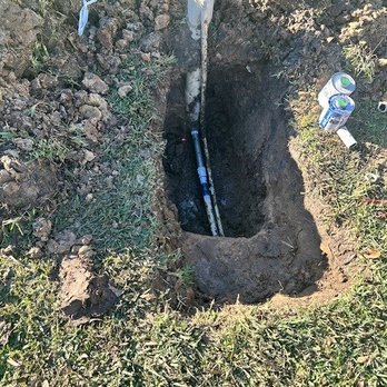 Almeda Water Well Service - Even used heavier material, metal, so that it will not break again., - Well Drilling Near Me - Manvel, Texas