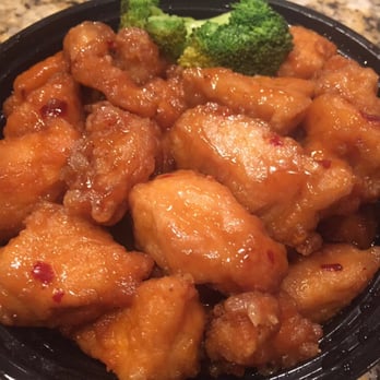 Yumi Cafe - General Chicken - Good And Flavor and Heat - Chinese Near Me - Richmond, Texas Yumi Cafe - General Chicken - Good And Flavor and Heat - Chinese Near Me - Richmond, Texas