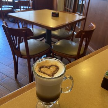 Cafe Demetrio - Coffee & Tea Near Me - Coral Gables, Florida