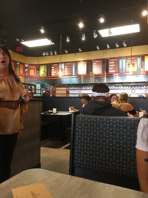 Pancheros Mexican Grill - Ann Arbor by null