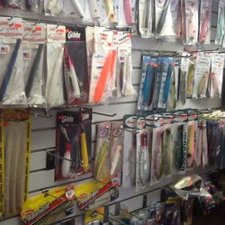 Chatham Bait And Tackle - Top water lures .