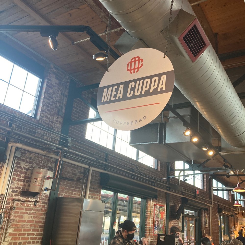 Store sign