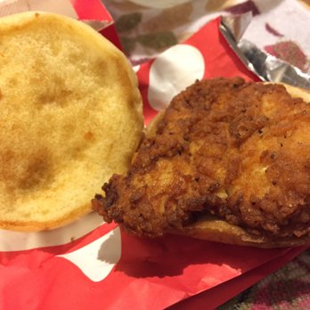 Chick-fil-A - Spicy Chicken Sandwich. - Fast Food Near Me - Reading, Pennsylvania