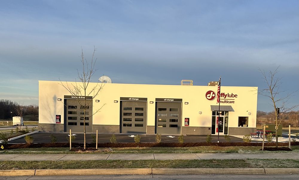 JIFFY LUBE Updated September 2024 205 Joshua M Freeman Blvd, Ranson