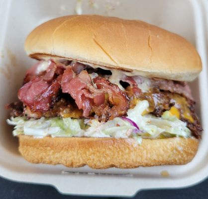 Goldburger Highland Park by null