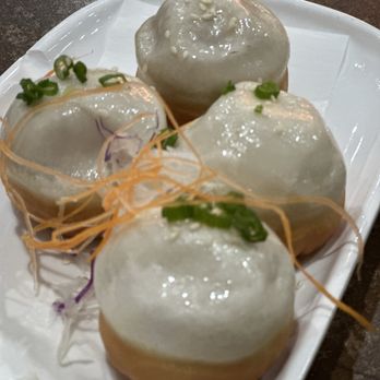 Yang Kee Dumpling - Pan-fried dumpling - Dim Sum Near Me - Davis, California