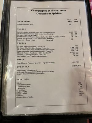 Chez Fernand by null