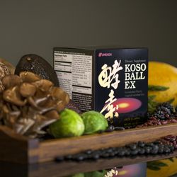 Umeken Health & Beauty - Umeken Koso Ball