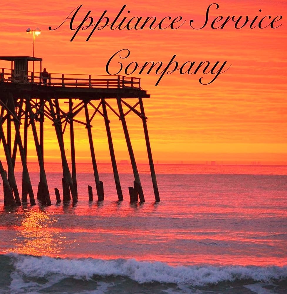 APPLIANCE SERVICE CO Updated September 2024 2235 Carolina Beach Rd