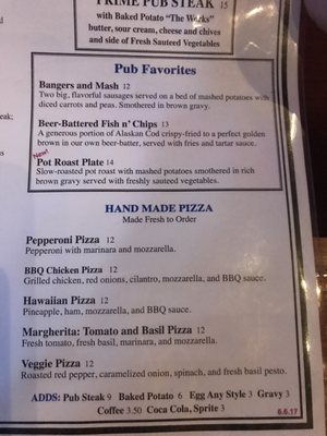 Menu photo 6 Shannon's On Pine Long Beach, CA Menu photo 6 Shannon's On Pine Long Beach, CA