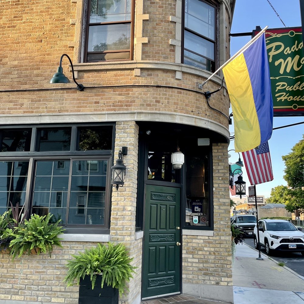 Paddy Mac's - Entrance - Irish Near Me - Chicago, Illinois Paddy Mac's - Entrance - Irish Near Me - Chicago, Illinois