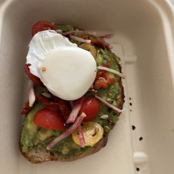 Fairmont Chicago, Millennium Park - Avocado Toast to go from Toro - Hotels Near Me - Chicago, Illinois Fairmont Chicago, Millennium Park - Avocado Toast to go from Toro - Hotels Near Me - Chicago, Illinois