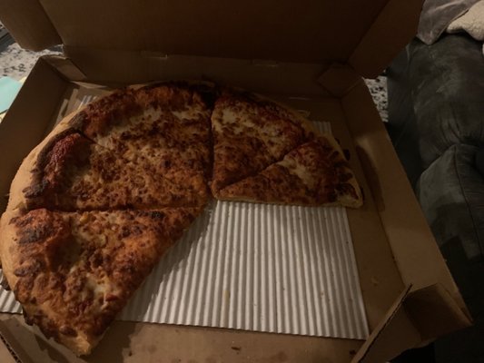 Pizza Hut by null