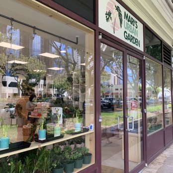 Mari’s Urban Garden - Nurseries & Gardening Near Me - Honolulu, Hawaii
