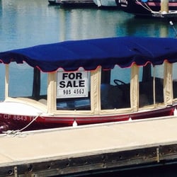 Central Coast Electric Boat