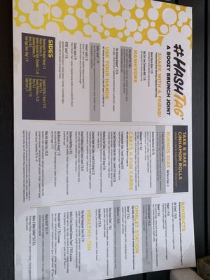 Menu photo 4 HashTAG - Central Park Denver, CO Menu photo 4 HashTAG - Central Park Denver, CO