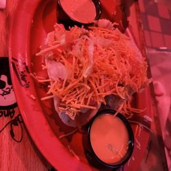 Fricker's - Chicken tacos
