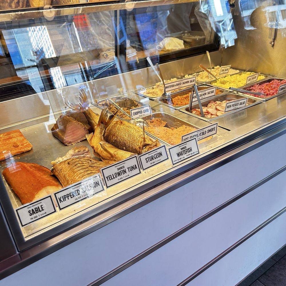 Russ & Daughters - Bagels Near Me - New York, New York