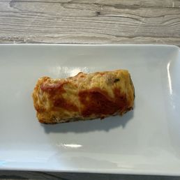 Vegetarian cabbage roll