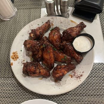 M’dakhan - Grilled Chicken Wings - Breakfast & Brunch Near Me - Bridgeview, Illinois