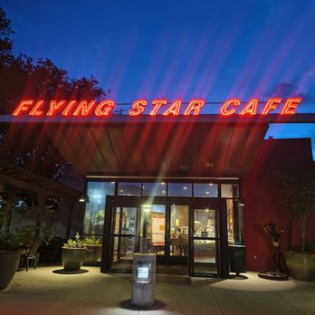 Flying Star Café - Bakeries Near Me - Albuquerque, New Mexico