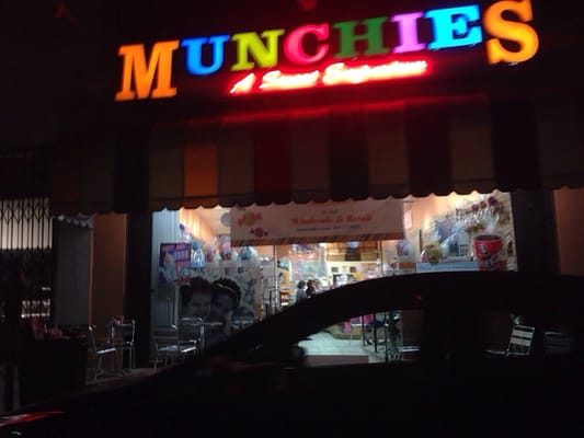 Munchies by null