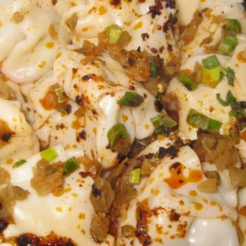 White Bear - upclose of those famous wontons - Chinese Near Me - Flushing, New York White Bear - upclose of those famous wontons - Chinese Near Me - Flushing, New York