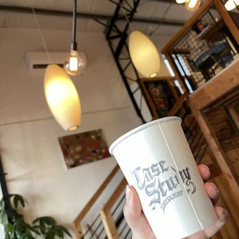 Case Study Coffee - Coffee & Tea Near Me - Portland, Oregon